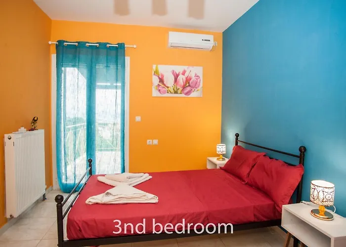 Helmata Villa with privecy