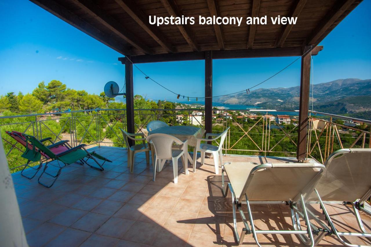 Villa Helmata With Privecy Argostoli (Kefalonia)